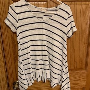 Striped Tee